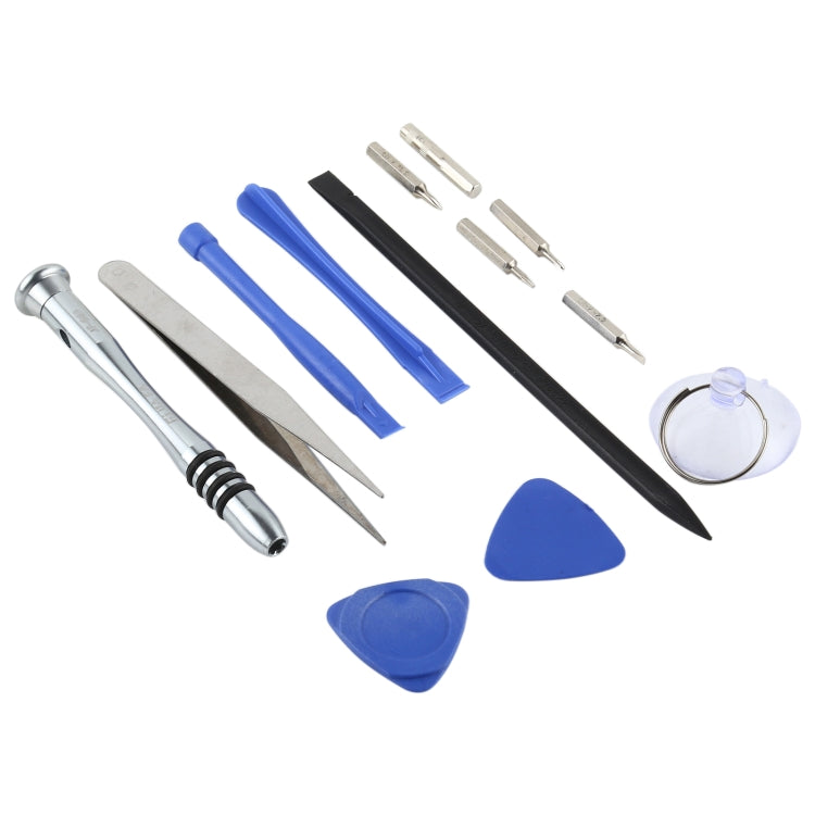 JIAFA JF-8112 13 in 1 Repair Tool Set for iPhone 7 & 7 Plus - Tool Kits by JIAFA | Online Shopping South Africa | PMC TechLife