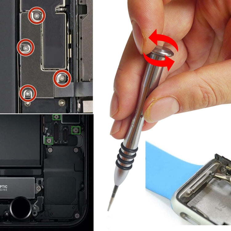 JIAFA JF-8112 13 in 1 Repair Tool Set for iPhone 7 & 7 Plus - Tool Kits by JIAFA | Online Shopping South Africa | PMC TechLife