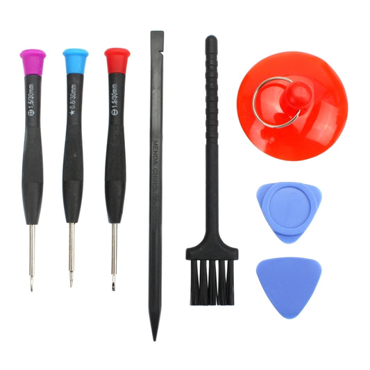 JF-S08 8 in 1 Repair Tool Set for Smart Phone - Tool Kits by JIAFA | Online Shopping South Africa | PMC Jewellery