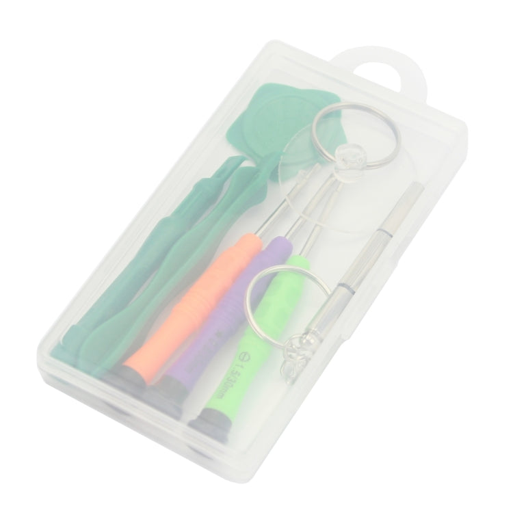 JF-871 8 in 1 Repair Tool Set for iPhone, Samsung - Tool Kits by JIAFA | Online Shopping South Africa | PMC TechLife