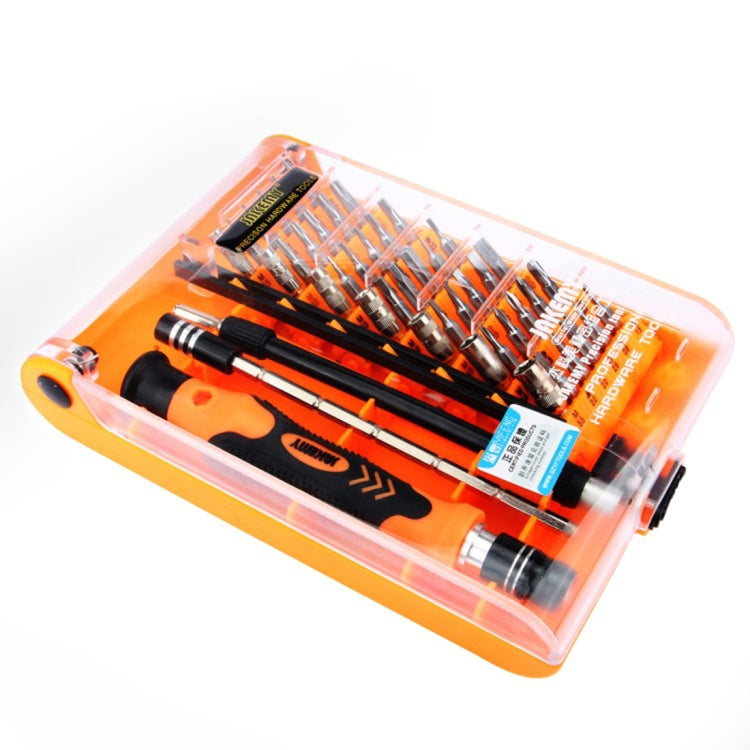 JAKEMY JM-8132 45 in 1 Precision Screwdriver Tool Set - Screwdriver Set by JAKEMY | Online Shopping South Africa | PMC Jewellery