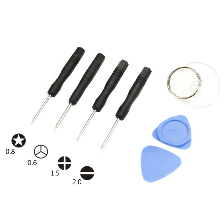 9 in 1 Repair Tool Set for iPhone 7 & 7 Plus - free shipping - PMC TechLife - Order now!