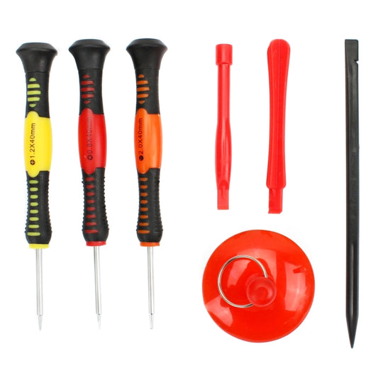 JF-875 7 in 1 Repair Tool Set for Phones - Tool Kits by JIAFA | Online Shopping South Africa | PMC Jewellery