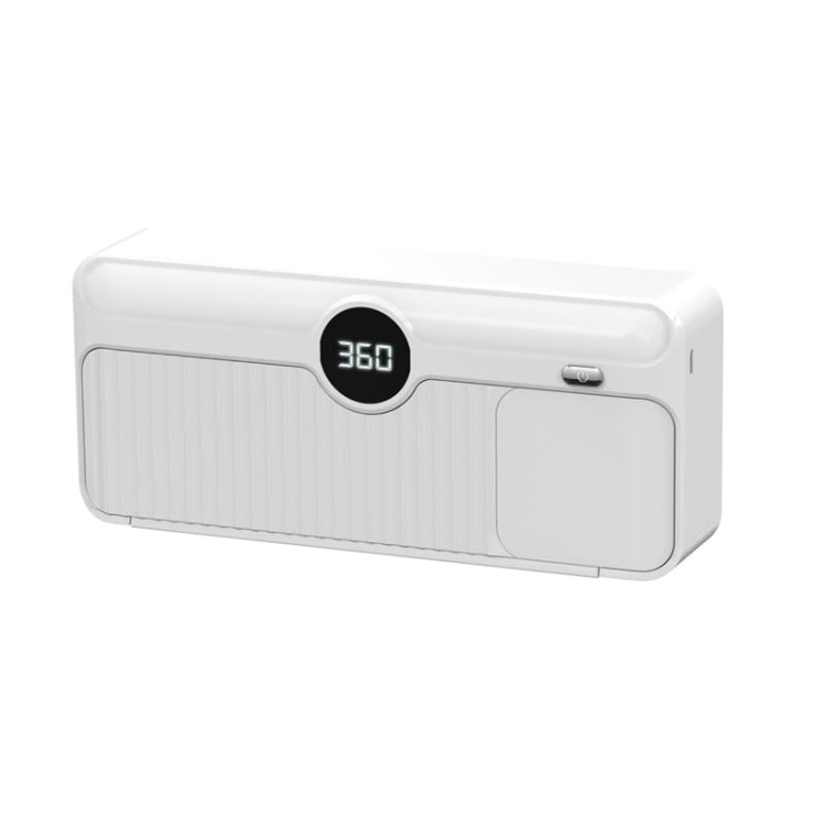 YJK086 Smart Home UV Ultraviolet Toothbrush Sterilizer (White) - Toothbrush Sanitizer by PMC TechLife | Online Shopping South Africa | PMC TechLife | Buy Now Pay Later Mobicred