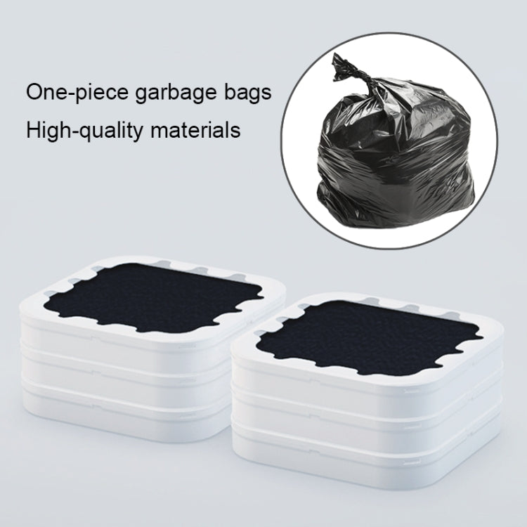 WK 3pcs U01 Smart Trash Can Special Garbage Box - Trash Bin & Bags by WK | Online Shopping South Africa | PMC Jewellery