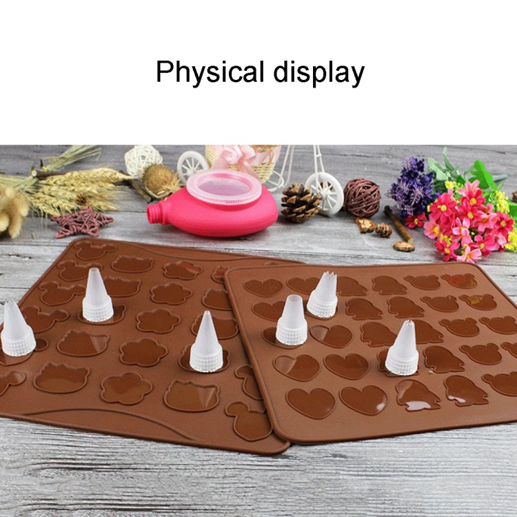Kitchen Roast Silicone Macaron Oven Baking Pad, Size: 26*29cm - free shipping - PMC TechLife - Order now!