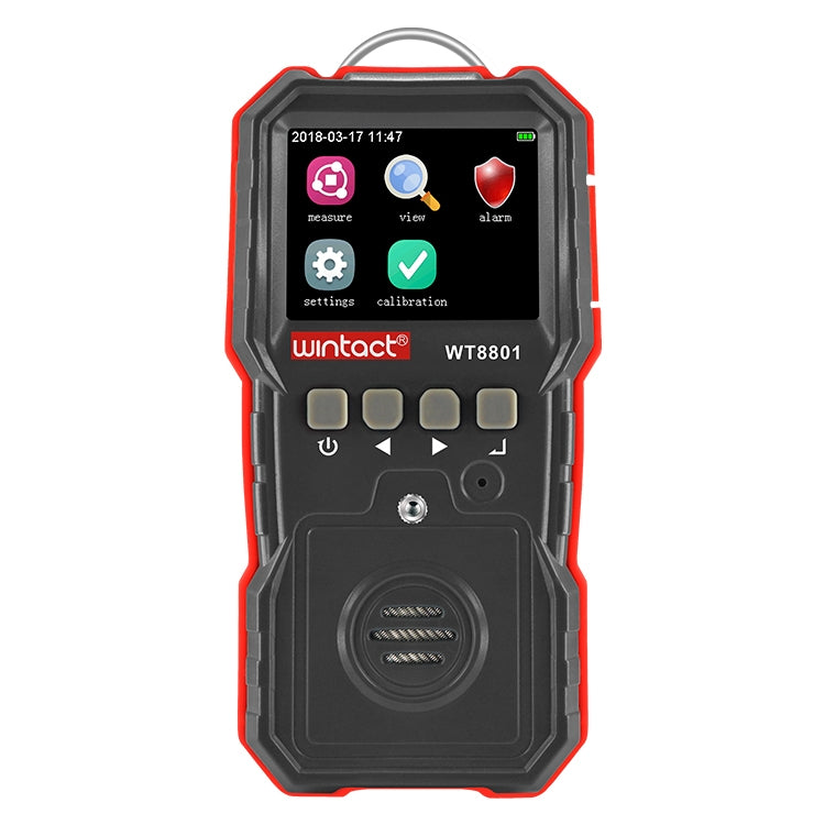 Wintact WT8801 Combustible Gas Detector Alarm - free shipping - PMC TechLife - Order now!