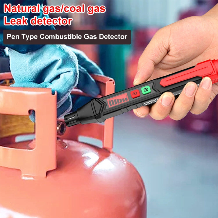 HABOTEST HT60 Combustible Gas Detector - free shipping - PMC TechLife - Order now!
