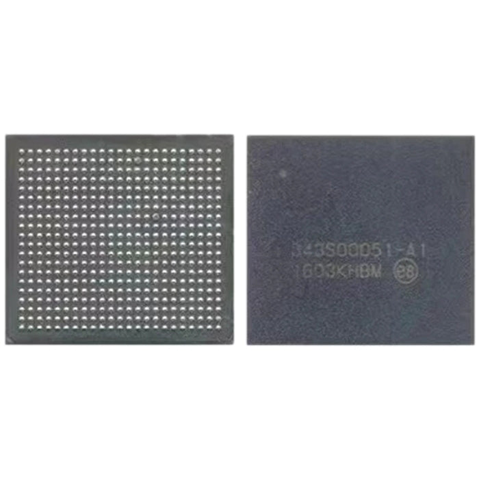 Power IC Module 343S00051-A1 For iPad Pro 9.7 - IC for iPhone by PMC TechLife | Online Shopping South Africa | PMC TechLife