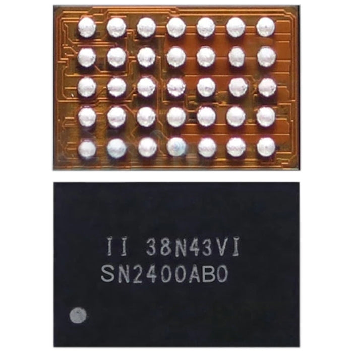 Charging IC Module 35 Pin SN2400ABO(U2101) For iPhone 7 / 7 Plus - IC for iPhone by PMC TechLife | Online Shopping South Africa | PMC TechLife