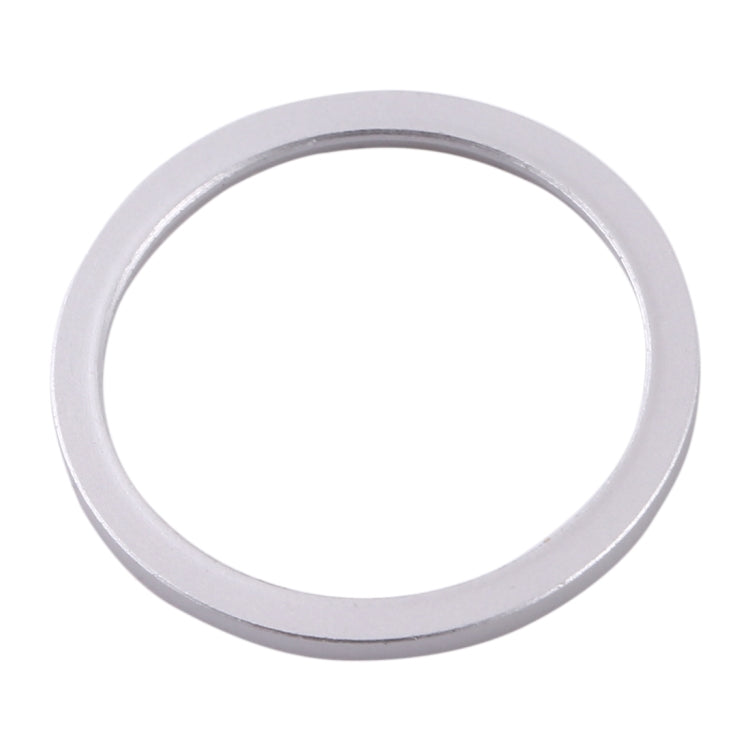 2 PCS Rear Camera Glass Lens Metal Protector Hoop Ring for iPhone 11(Silver) - free shipping - PMC TechLife - Order now!