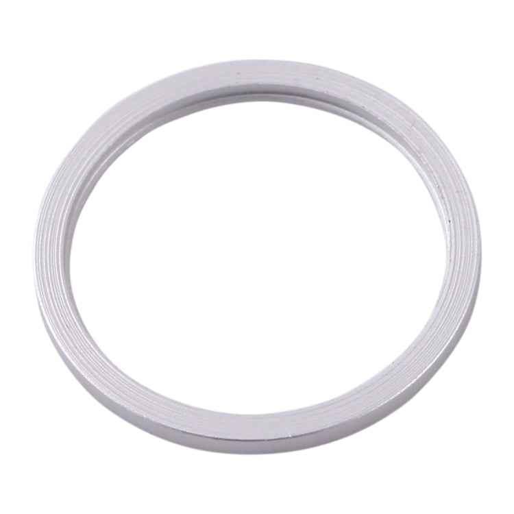 2 PCS Rear Camera Glass Lens Metal Protector Hoop Ring for iPhone 11(Silver) - free shipping - PMC TechLife - Order now!