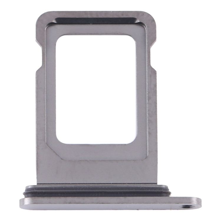 SIM Card Tray for iPhone 12 Pro(Graphite) - Metal Parts by PMC TechLife | Online Shopping South Africa | PMC TechLife