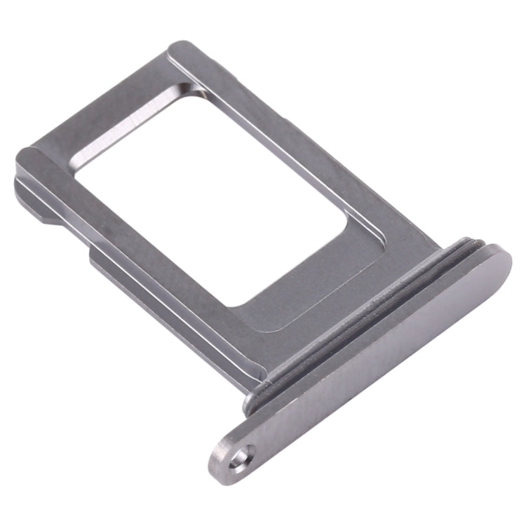 SIM Card Tray for iPhone 12 Pro(Graphite) - Metal Parts by PMC TechLife | Online Shopping South Africa | PMC TechLife