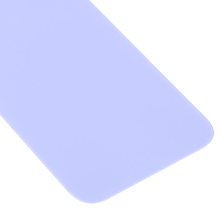 Easy Replacement Big Camera Hole Back Battery Cover for iPhone 12(Purple) - Back Cover by PMC TechLife | Online Shopping South Africa | PMC TechLife