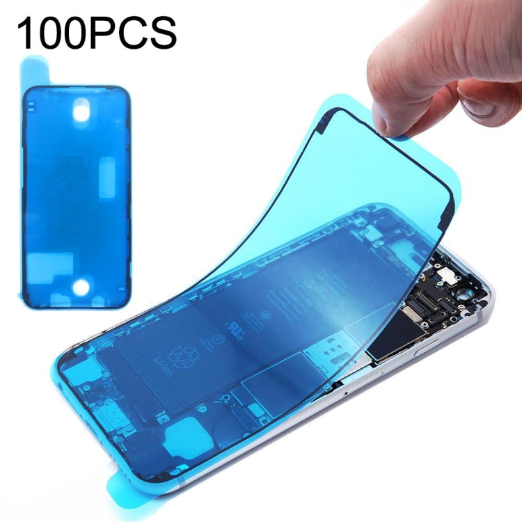 100 PCS Front Housing Adhesive for iPhone 12 Pro - LCD Related Parts by PMC TechLife | Online Shopping South Africa | PMC TechLife
