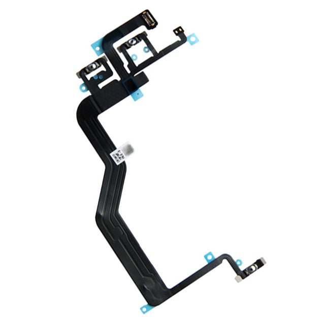Power Button & Volume Button Flex Cable for iPhone 12 Pro - Flex Cable by PMC TechLife | Online Shopping South Africa | PMC TechLife