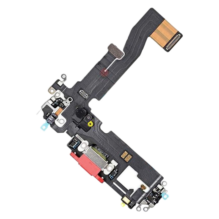 Original Charging Port Flex Cable for iPhone 12(Red) - Flex Cable by PMC TechLife | Online Shopping South Africa | PMC TechLife