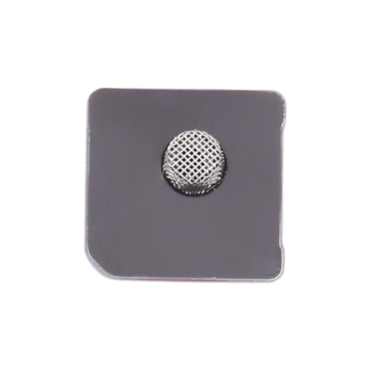10 PCS Microphone Dustproof Mesh for iPhone 12 / 12 Pro (White) - Others by PMC TechLife | Online Shopping South Africa | PMC TechLife
