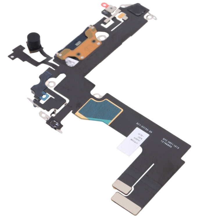 Original Charging Port Flex Cable for iPhone 13 Mini(Black) - Flex Cable by PMC TechLife | Online Shopping South Africa | PMC TechLife