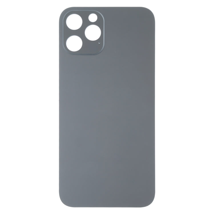 Battery Back Cover for iPhone 13 Pro(Black) - Back Cover by PMC TechLife | Online Shopping South Africa | PMC TechLife