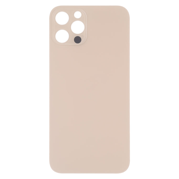 Battery Back Cover for iPhone 13 Pro(Gold) - Back Cover by PMC TechLife | Online Shopping South Africa | PMC TechLife | Buy Now Pay Later Mobicred