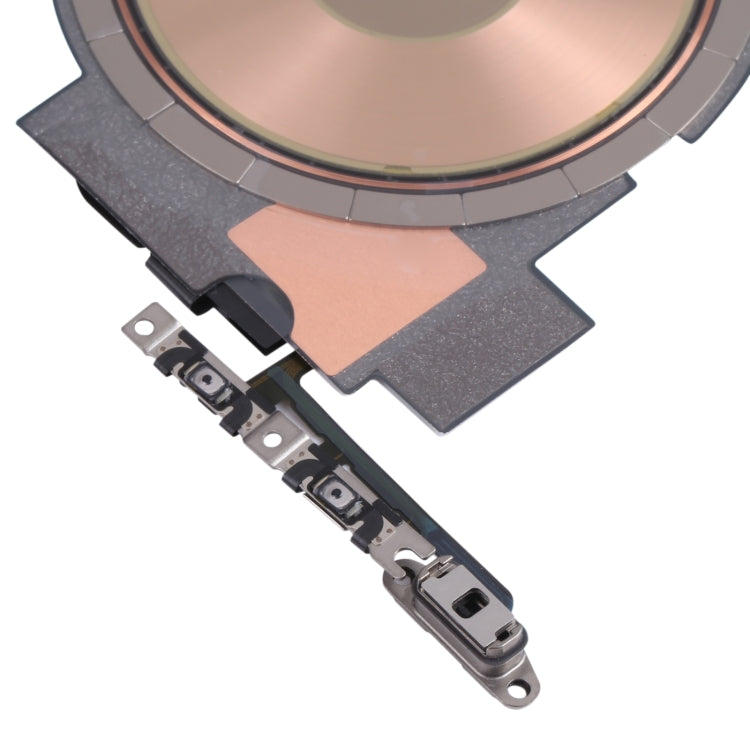 NFC Coil with Power & Volume Flex Cable for iPhone 13 Pro Max - Flex Cable by PMC TechLife | Online Shopping South Africa | PMC TechLife