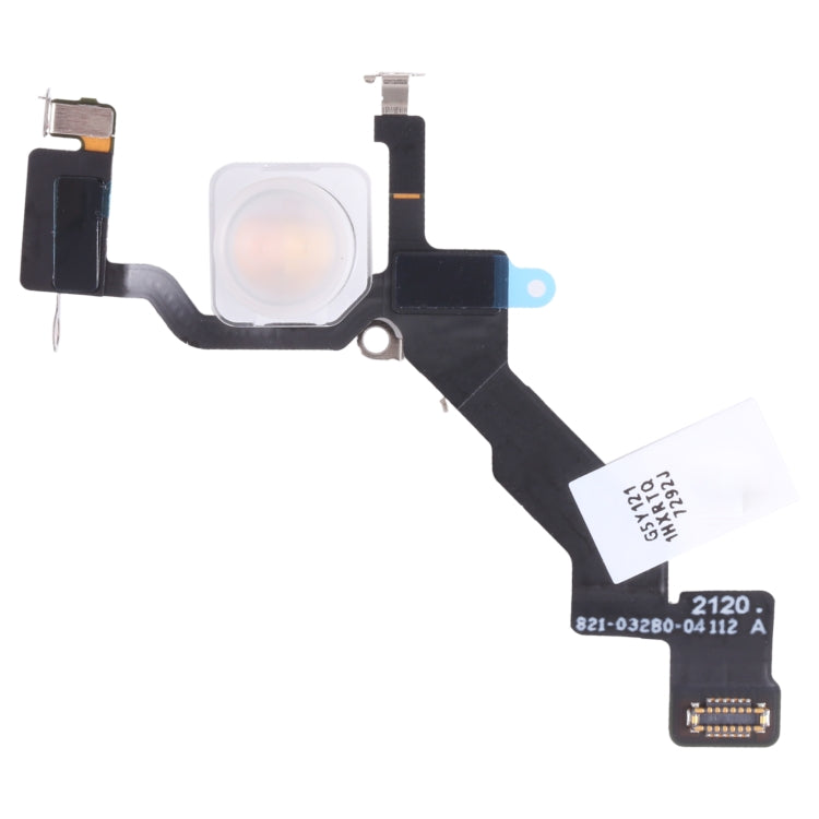 Flashlight Flex Cable for iPhone 13 Pro Max - Flex Cable by PMC TechLife | Online Shopping South Africa | PMC TechLife