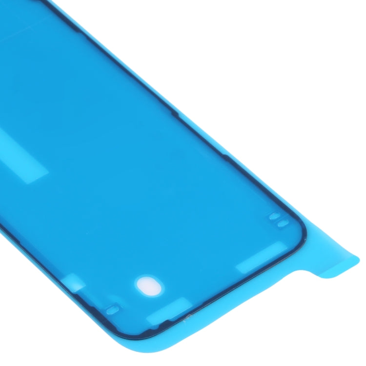 100 PCS LCD Frame Bezel Waterproof Adhesive Stickers for iPhone 13 Pro Max - LCD Related Parts by PMC TechLife | Online Shopping South Africa | PMC TechLife