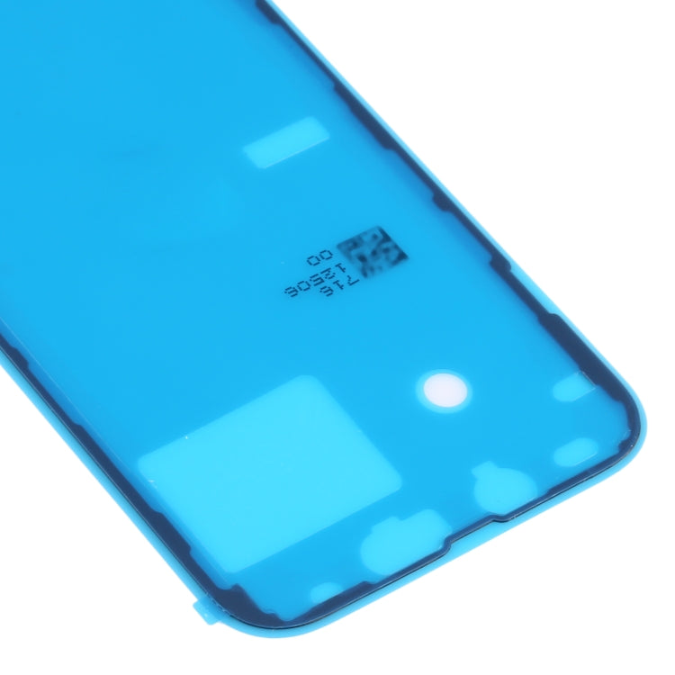 LCD Frame Bezel Waterproof Adhesive Stickers for iPhone 13 - LCD Related Parts by PMC TechLife | Online Shopping South Africa | PMC TechLife