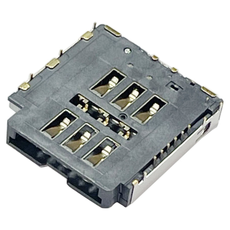 SIM Card Reader Socket for iPhone 13 Pro Max - Others by PMC TechLife | Online Shopping South Africa | PMC TechLife