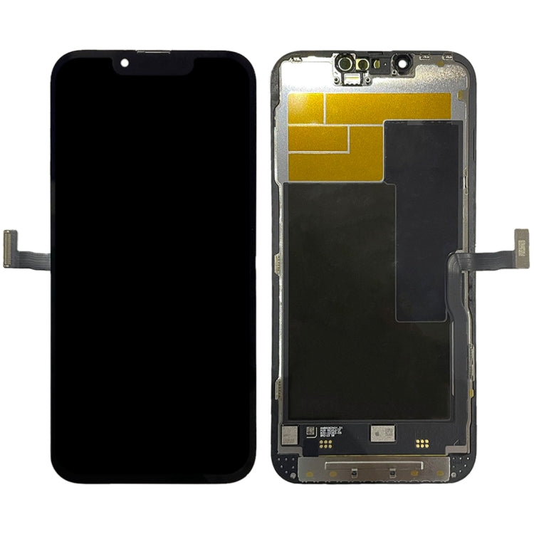 Original LCD Screen for iPhone 13 mini with Digitizer Full Assembly(Black) - free shipping - PMC TechLife - Order now!