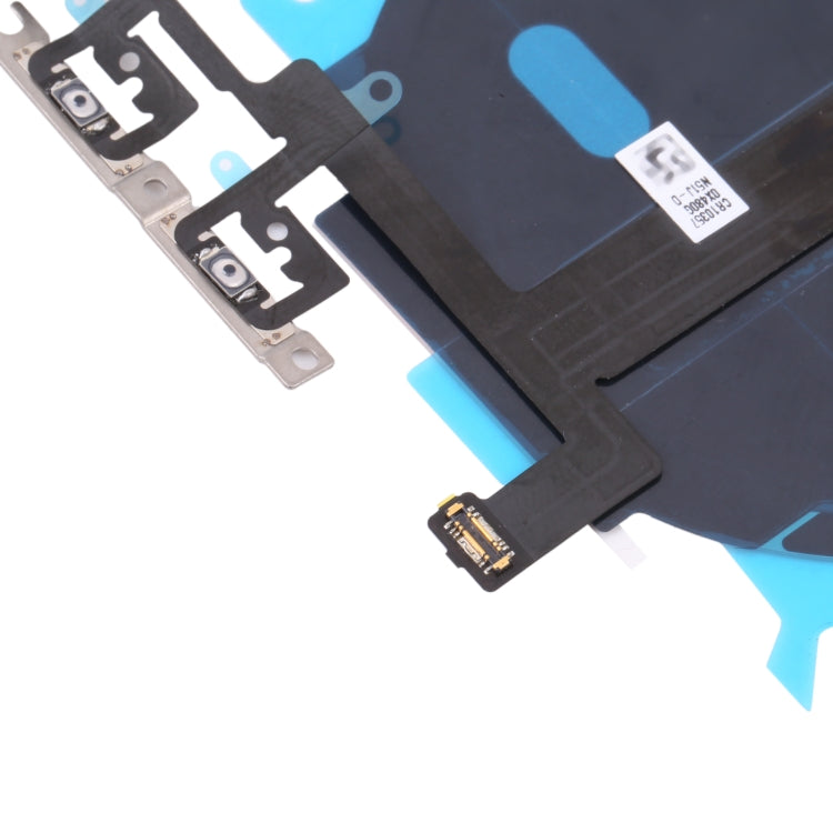 NFC Coil with Power & Volume Flex Cable for iPhone 13 mini - Flex Cable by PMC TechLife | Online Shopping South Africa | PMC TechLife