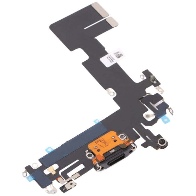 For iPhone 13 Charging Port Flex Cable (Black) - free shipping - PMC TechLife - Order now!