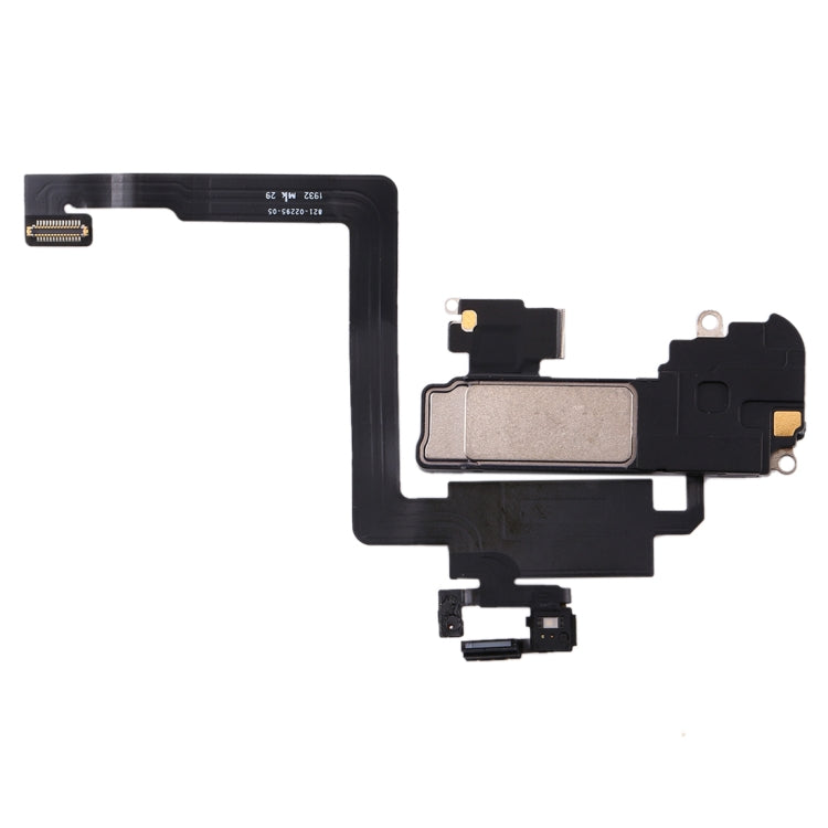 Earpiece Speaker with Microphone Sensor Flex Cable for iPhone 11 Pro Max - Flex Cable by PMC TechLife | Online Shopping South Africa | PMC TechLife