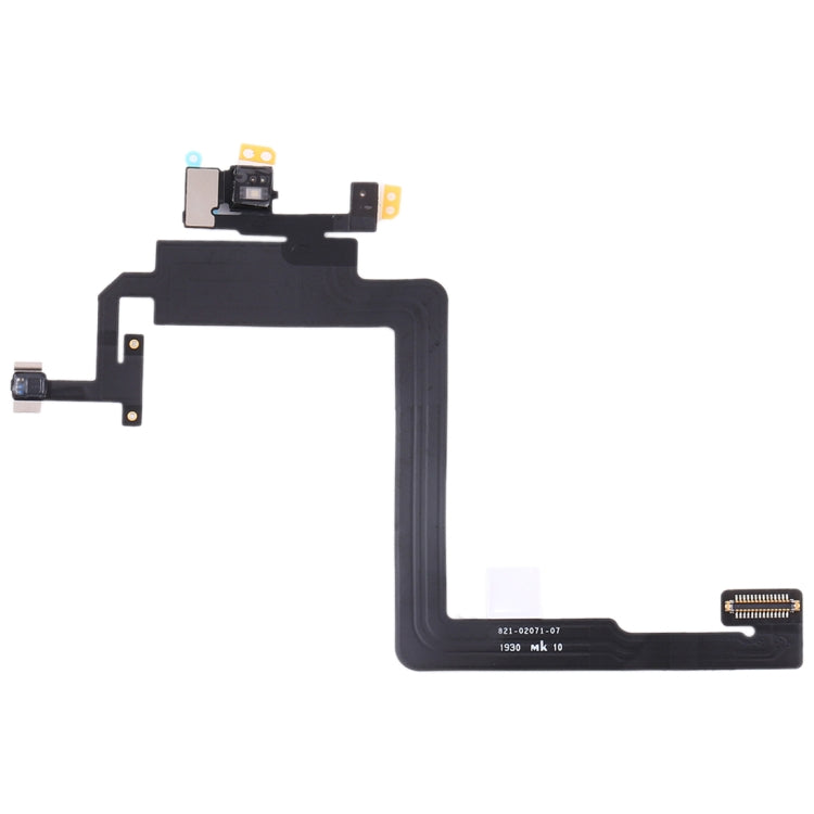 Earpiece Speaker Sensor Flex Cable for iPhone 11 Pro Max - Flex Cable by PMC TechLife | Online Shopping South Africa | PMC TechLife