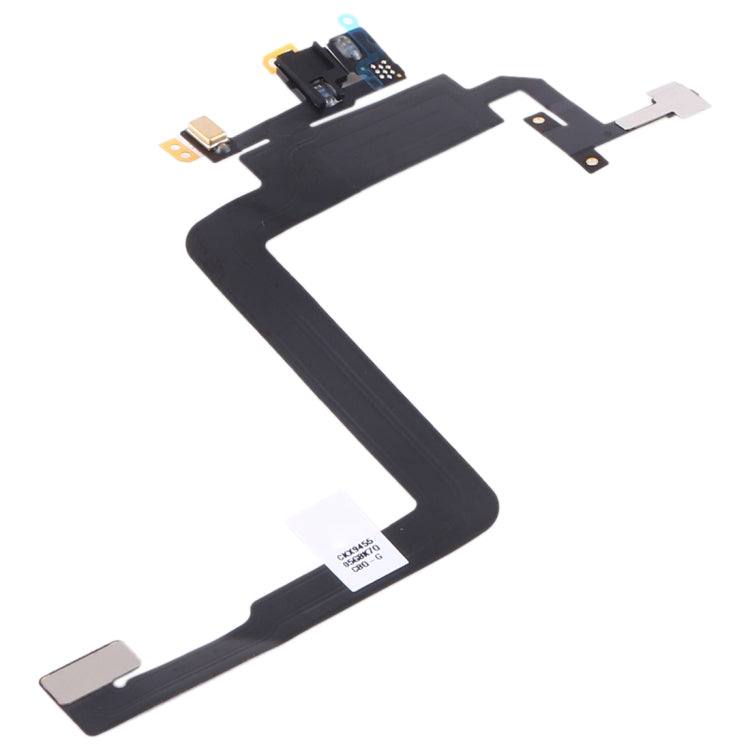 Earpiece Speaker Sensor Flex Cable for iPhone 11 Pro Max - Flex Cable by PMC TechLife | Online Shopping South Africa | PMC TechLife