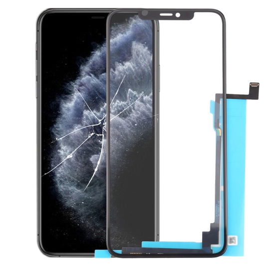 Original Touch Panel With OCA for iPhone 11 Pro Max - LCD Related Parts by PMC Jewellery | Online Shopping South Africa | PMC Jewellery