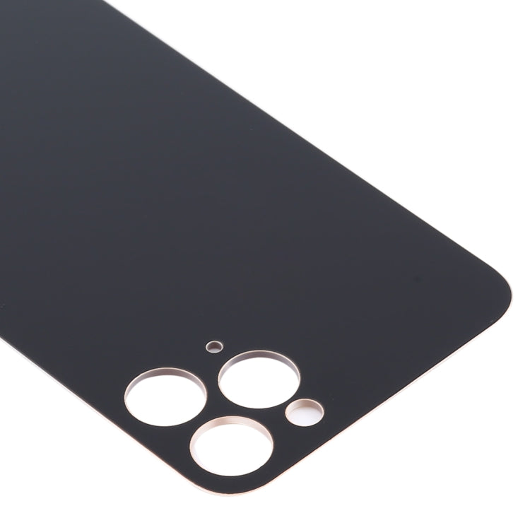 Battery Back Cover for iPhone 12 Pro Max(Gold) - Back Cover by PMC TechLife | Online Shopping South Africa | PMC TechLife | Buy Now Pay Later Mobicred