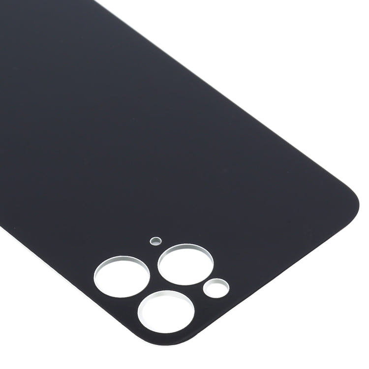 Battery Back Cover for iPhone 12 Pro Max(White) - Back Cover by PMC TechLife | Online Shopping South Africa | PMC TechLife