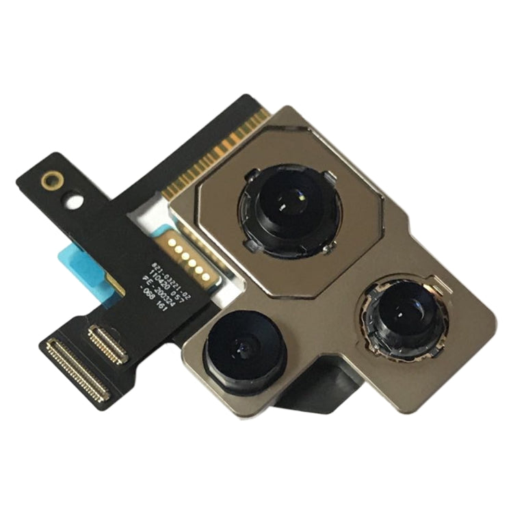 Back Facing Camera for iPhone 12 Pro Max - Camera Series by PMC TechLife | Online Shopping South Africa | PMC TechLife
