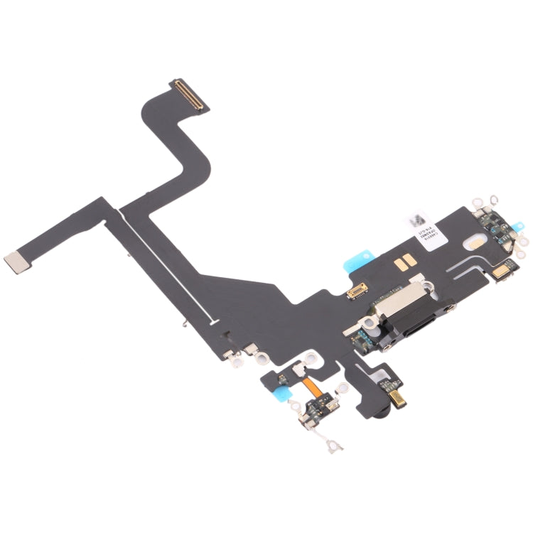 For iPhone 13 Pro Charging Port Flex Cable (Black) - Flex Cable by PMC TechLife | Online Shopping South Africa | PMC TechLife