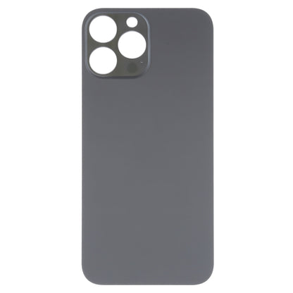 Battery Back Cover for iPhone 14 Pro Max(Black) -  by PMC Jewellery | Online Shopping South Africa | PMC Jewellery