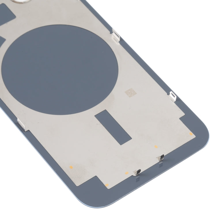 For iPhone 14 Plus Back Housing Cover with Camera Lens(Blue) -  by PMC TechLife | Online Shopping South Africa | PMC TechLife