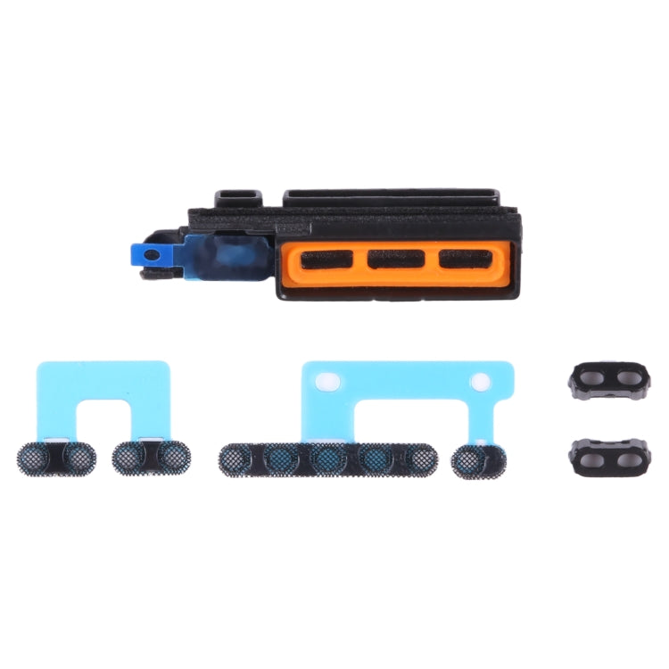 Speaker Ringer Buzzer Dustproof Mesh For iPhone 14 Pro Max (Black) -  by PMC TechLife | Online Shopping South Africa | PMC TechLife