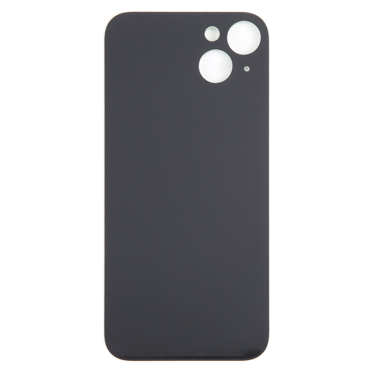 For iPhone 15 Plus Glass Battery Back Cover(Green) -  by PMC TechLife | Online Shopping South Africa | PMC TechLife