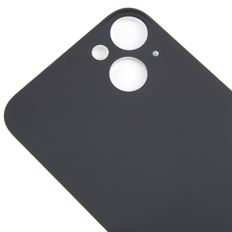 For iPhone 15 Plus Glass Battery Back Cover(Green) -  by PMC TechLife | Online Shopping South Africa | PMC TechLife