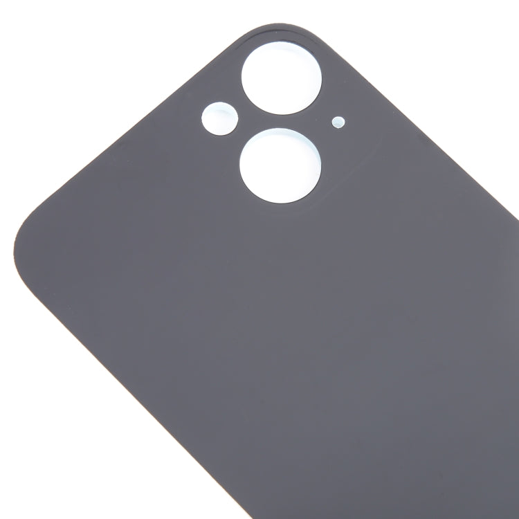 For iPhone 15 Plus Glass Battery Back Cover(Blue) -  by PMC TechLife | Online Shopping South Africa | PMC TechLife