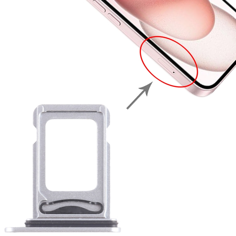 For iPhone 15 SIM + SIM Card Tray (Blue) -  by PMC TechLife | Online Shopping South Africa | PMC TechLife