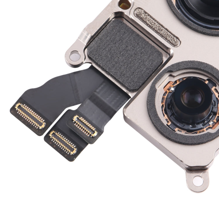 For iPhone 15 Pro Back Facing Camera -  by PMC TechLife | Online Shopping South Africa | PMC TechLife
